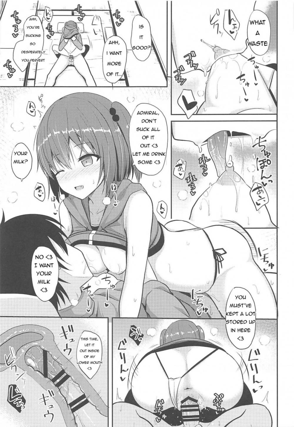 Hentai Manga Comic-Private Life Sex With Sendai-Read-18